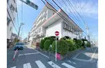 グランドール川秋