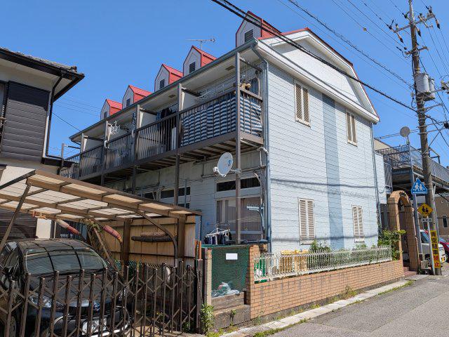 プレジール新船橋