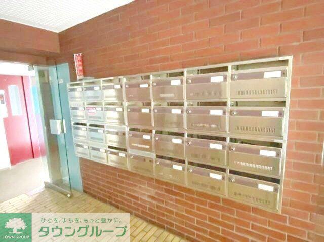 第二若木コーポ