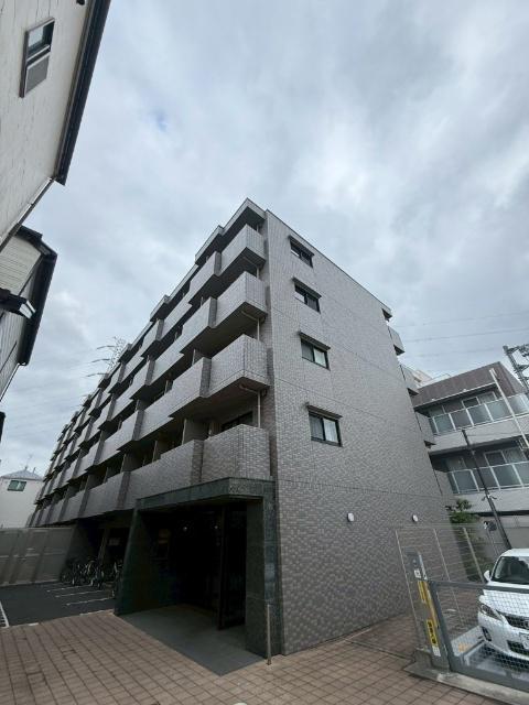 ルーブル武蔵新城参番館