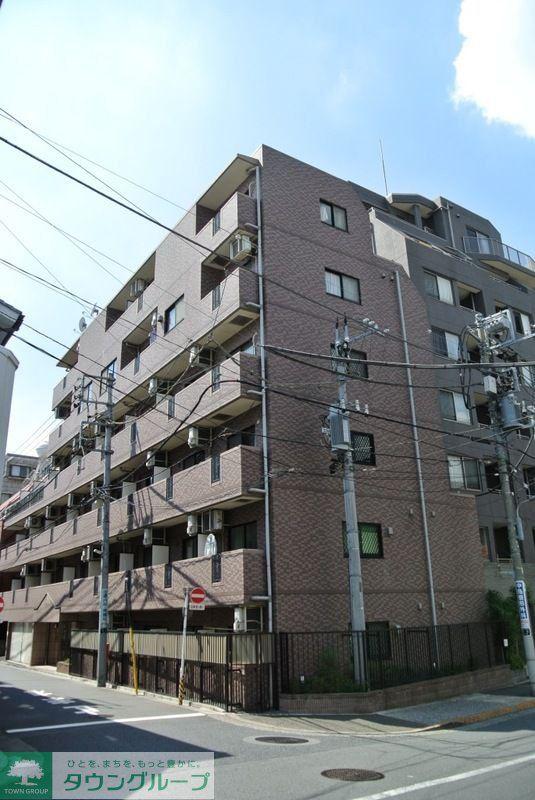 グランヴァン中野新橋
