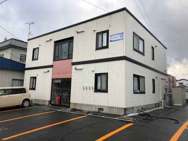ヴィルヌーブB