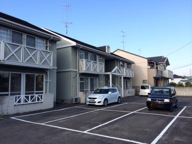 イーストパーク坂本(2LDK/1階)