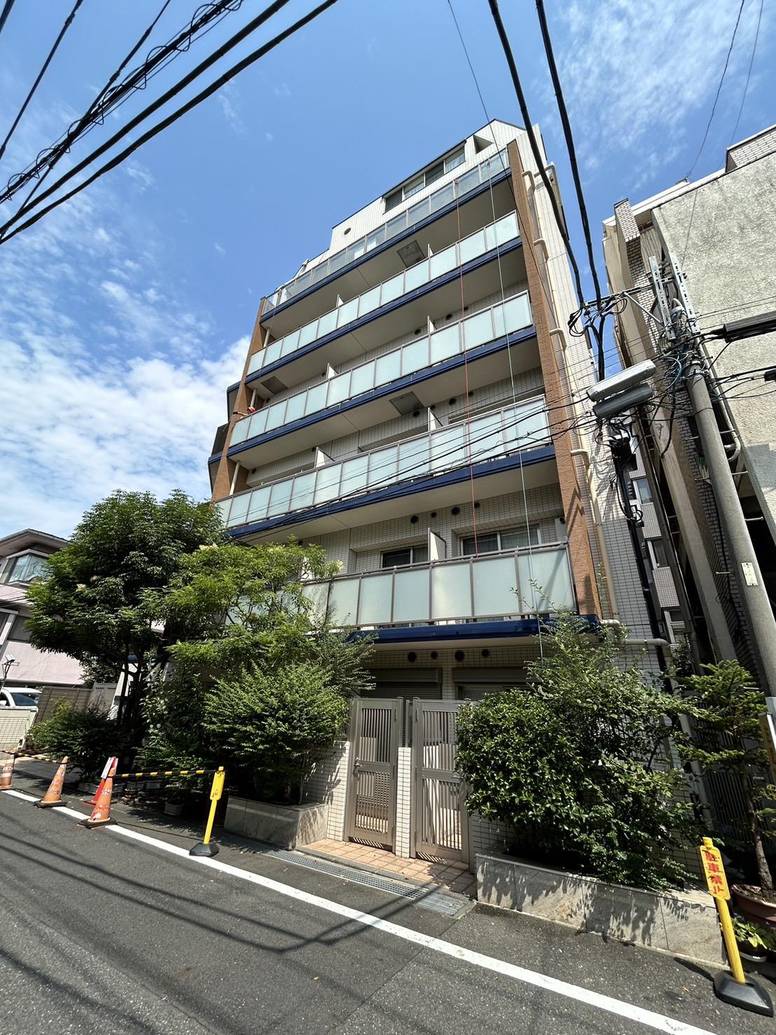 LA MAISON TAILLEVENT(1K/4階)