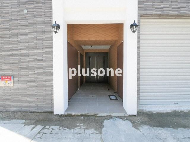 BLUE西長堀
