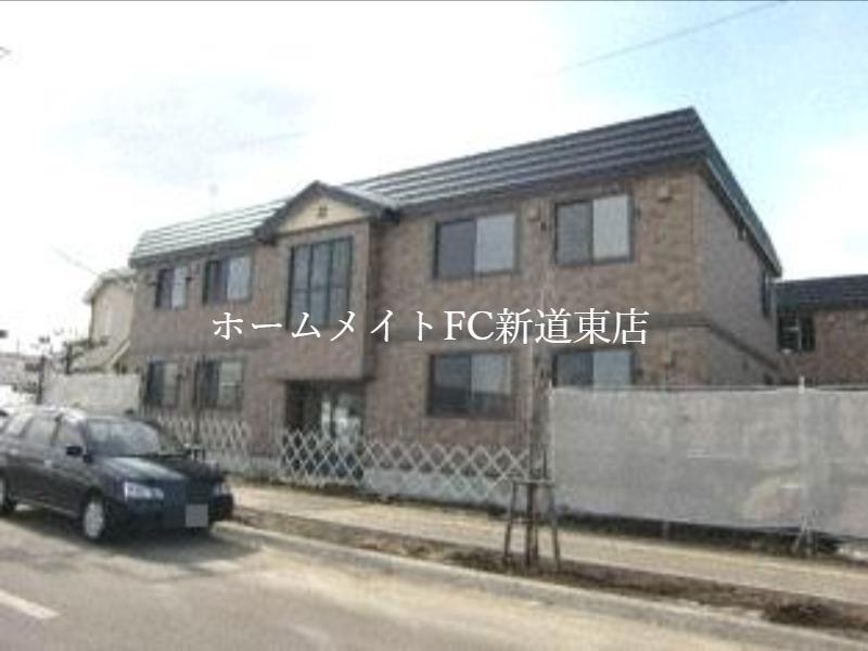 ルナメゾン I(3LDK/2階)