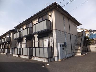 ドミール多治米B