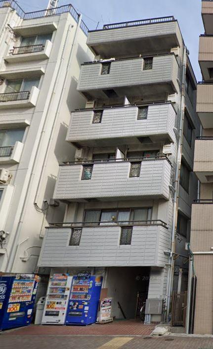 レジデンス西新宿