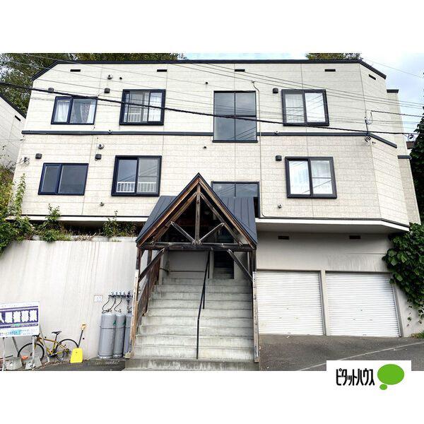 サークルI澄川B棟