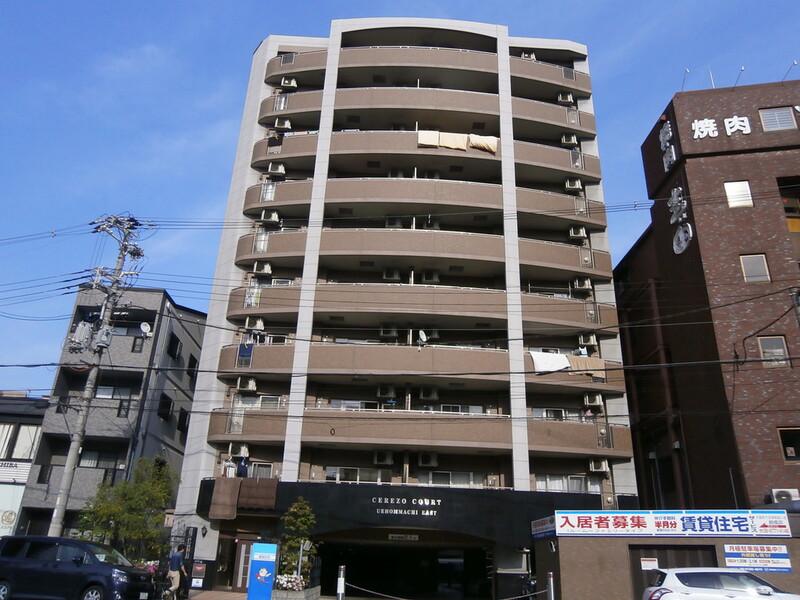 セレッソコート上本町イースト
