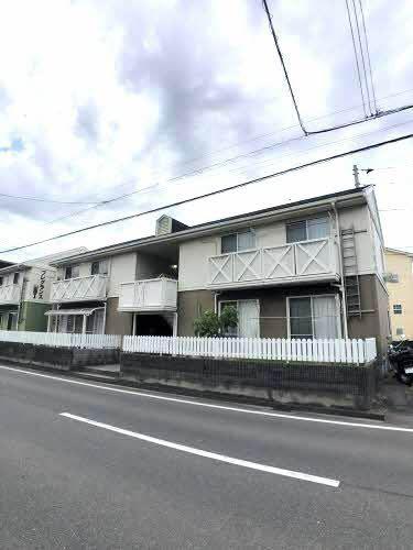 フレグランス山西 II棟