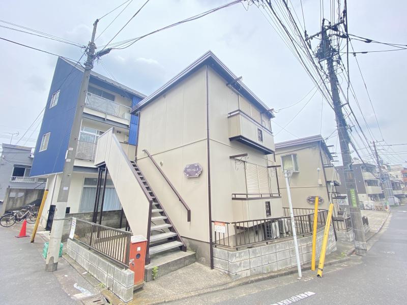 フラワーハイムA棟
