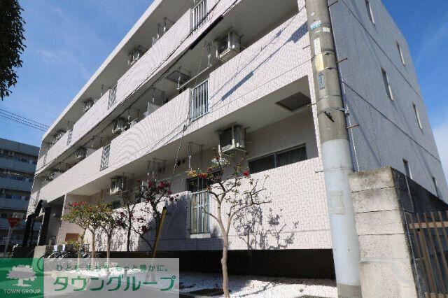 リファレンス谷塚(1DK/2階)
