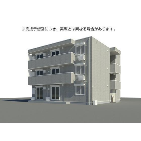 トリシア長丘(3LDK/3階)