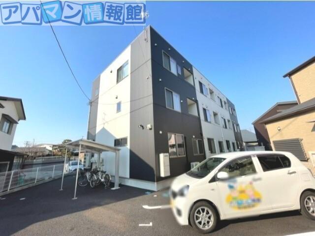 ボヌール(1LDK/2階)