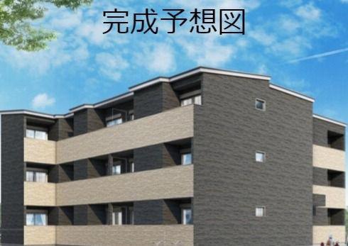 FSTYLE高見の里2号館