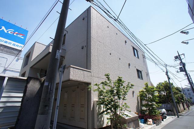 アビタシオン桜上水
