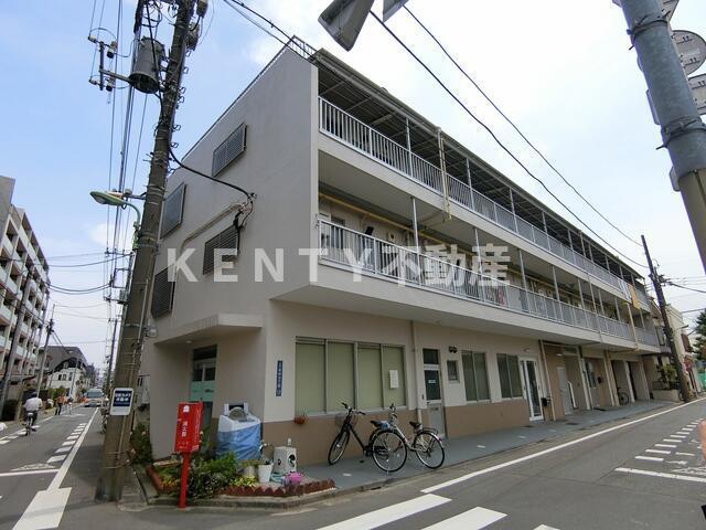 萩中マンション