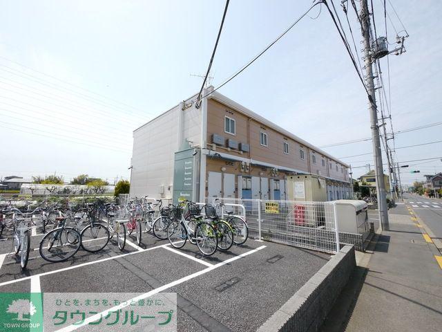 レオパレスサンジ