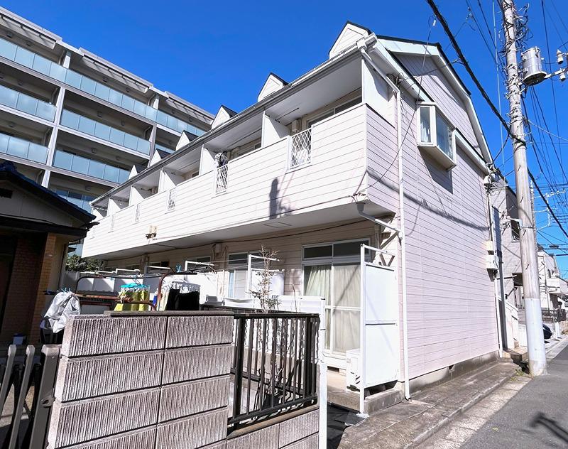 ＪＲ京浜東北線 北浦和駅 徒歩5分 2階建 築37年