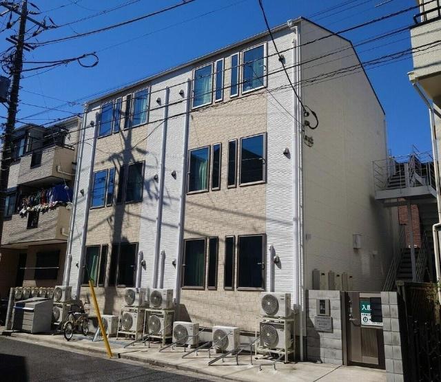 グランドコート富士見台