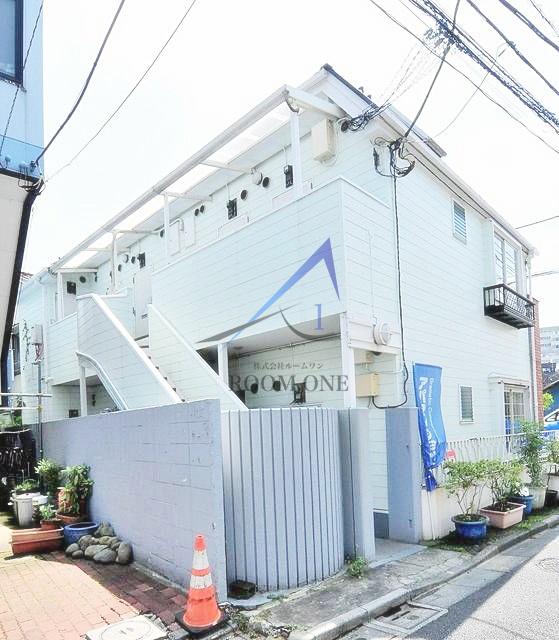 パンシオン板橋区役所前