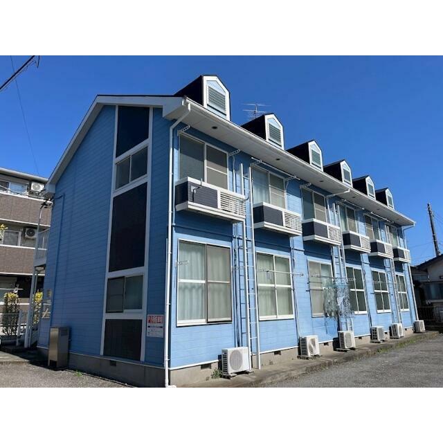 小田急小田原線 海老名駅 徒歩16分  築33年