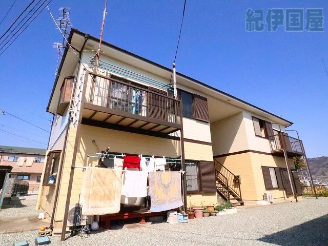 スカイコートA(3DK/1階)
