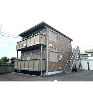 グレイス宮川I(2DK/2階)の外観写真