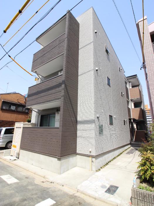 グランレーヴ黒川II