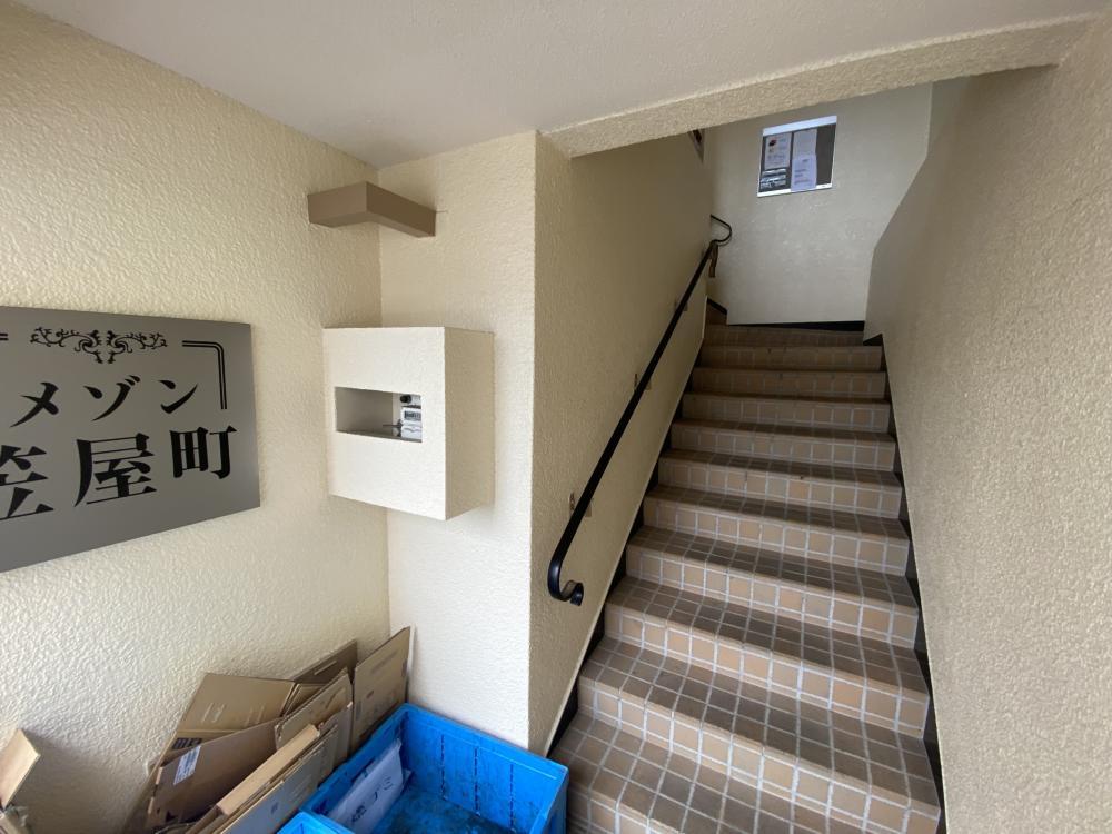 メゾン笠屋町