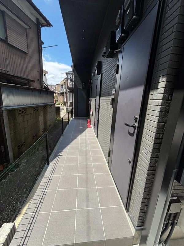 グレースウッド溝の口
