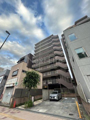 ヴェルディーク横浜新子安