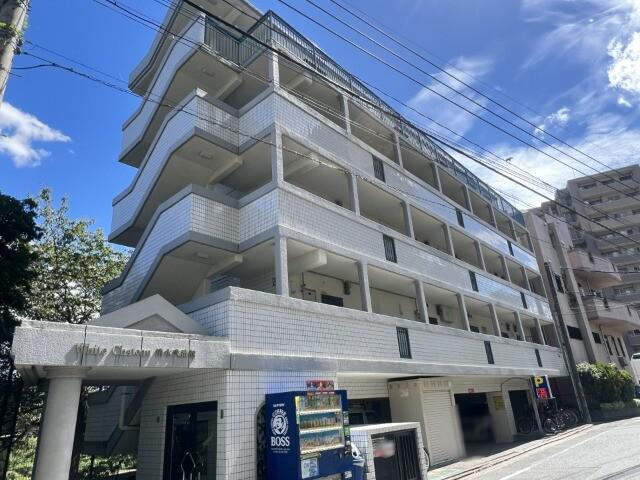 ホワイトシャトー清水弐番館(1K/5階)
