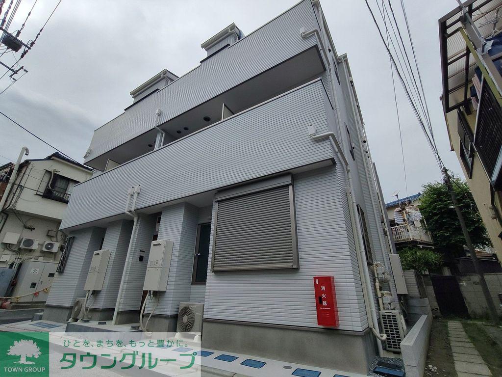 アペックス・東四ツ木