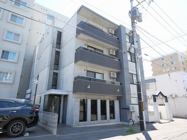 リュクス山鼻