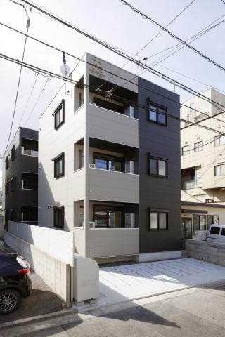 リノリノアパートメント舟入幸町