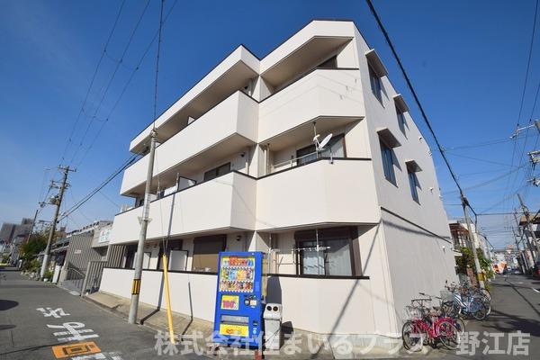 リリーブ一号館