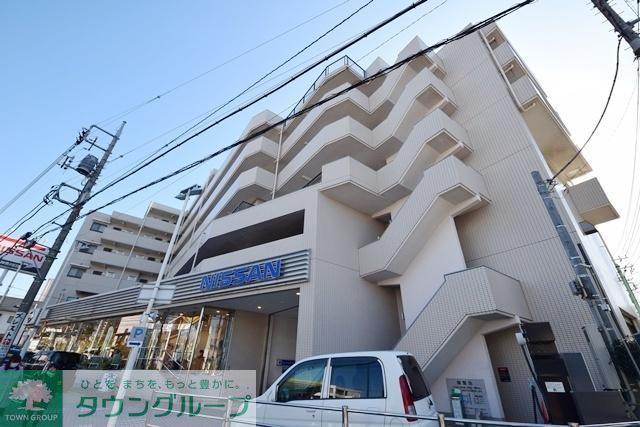デューヒルズ壱番館