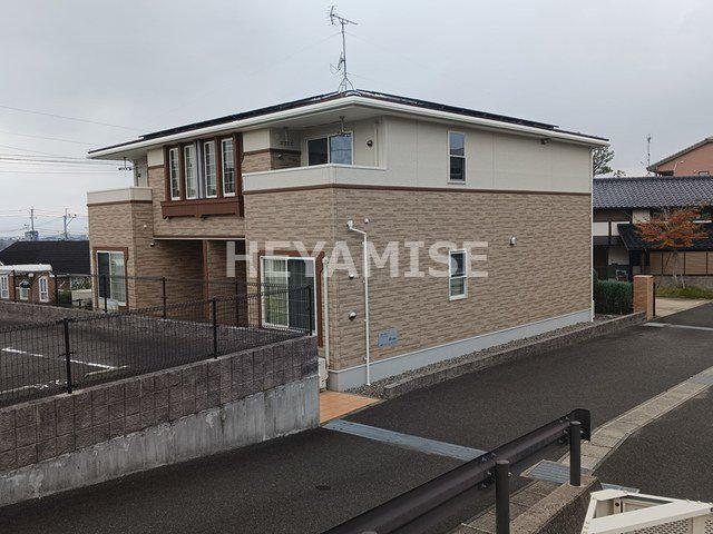 グリーンヒル三城弐番館A