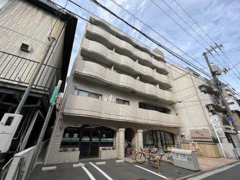 シャトレ・サンニコラ(2DK/4階)