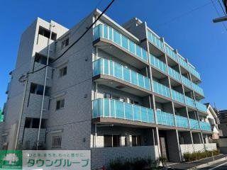アーバンパーク六町(1DK/1階)