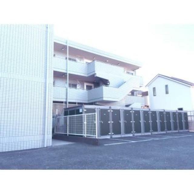 グリーンテラス久が原