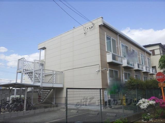 レオパレスウエストリバー
