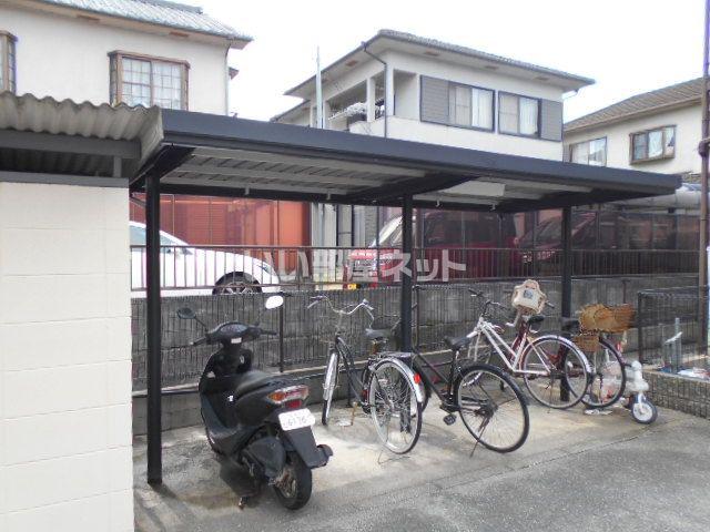 フレグランス小川 A棟