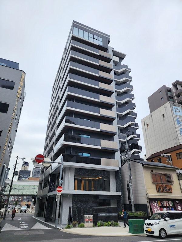 S-RESIDENCE松屋町ASENCE