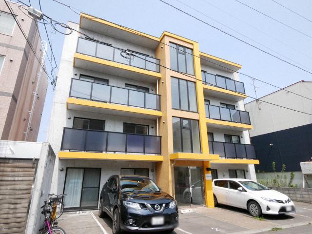 ドリホ麻生4丁目