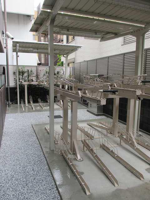 オープンレジデンシア用賀