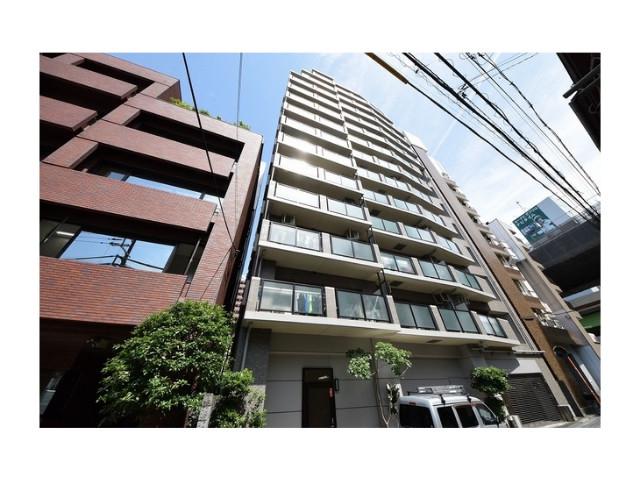 ライオンズマンション西麻布シティ