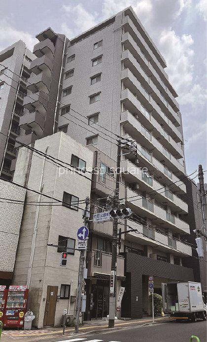 藤和シティホームズ御徒町IIIパークサイド